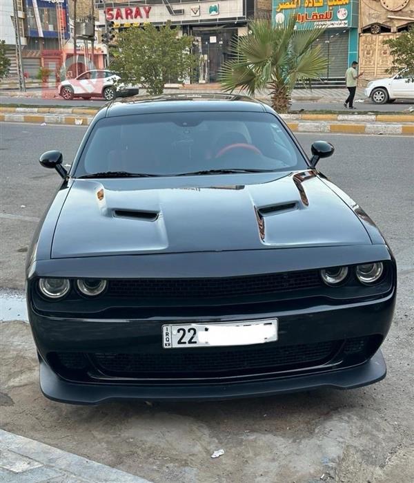 دودج تشالنجر 2022 للبيع في العراق - النجف